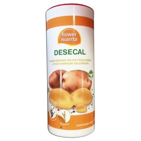MIBRICOTIENDA Fleur anti tige pour pomme de terre anti germe talquera 400 g