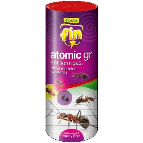 Poudre anti fourmis renforcé fourmiclac effet immédiat