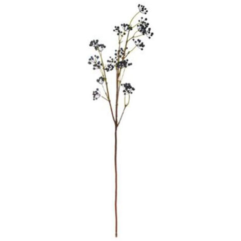 Fleur Artificielle "Baies" 78cm Vert