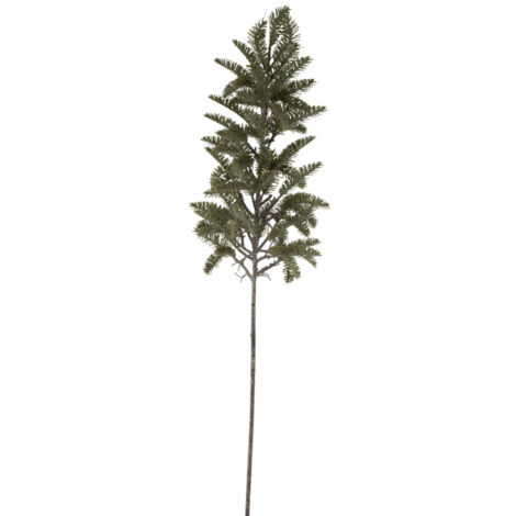 Fleur Artificielle "Branche de Pin" 116cm Vert