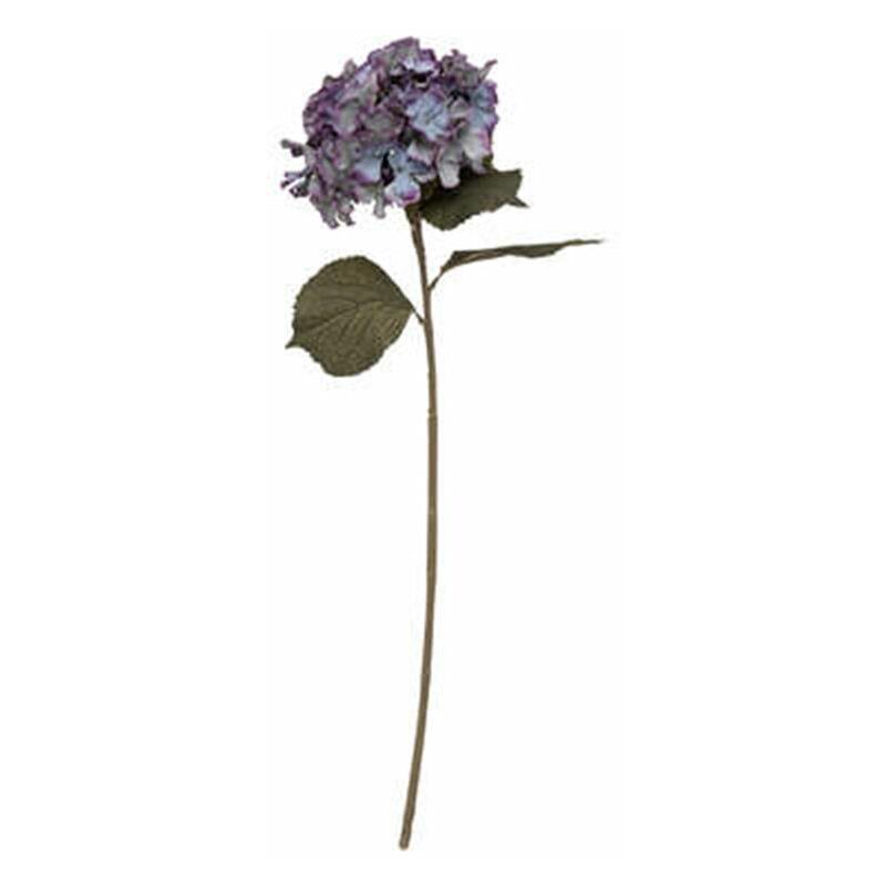 Atmosphera - Fleur Artificielle Hortensia 83cm Bleu