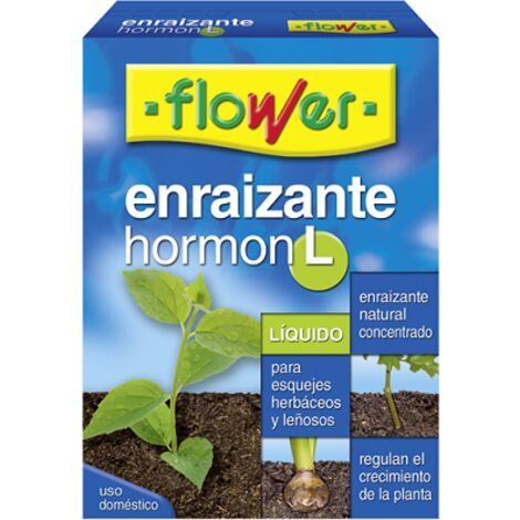 Fleur brun naturel hormon l, 50 ml