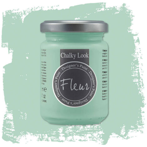 FLEUR CHALKY 130M F79 MALMO GREEN