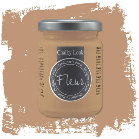 FLEUR CHALKY 130ML F90 COFFEE GROUNDS