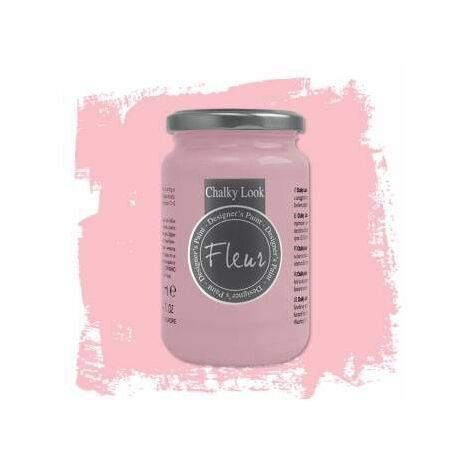 FLEUR CHALKY COLORE OPACO EFFETTO GESSO 330 ML F20 PRETTY BALLERINA