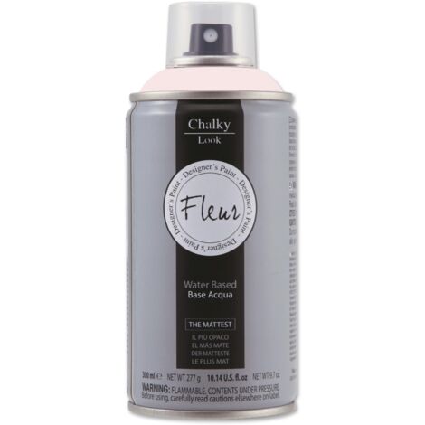 FLEUR CHALKY F19 PINK ROCOCO SPRAY 300 ML