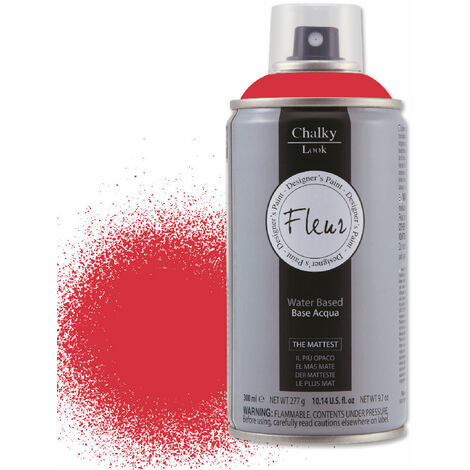 FLEUR CHALKY F27 TOMATO RED SPRAY 300 ML