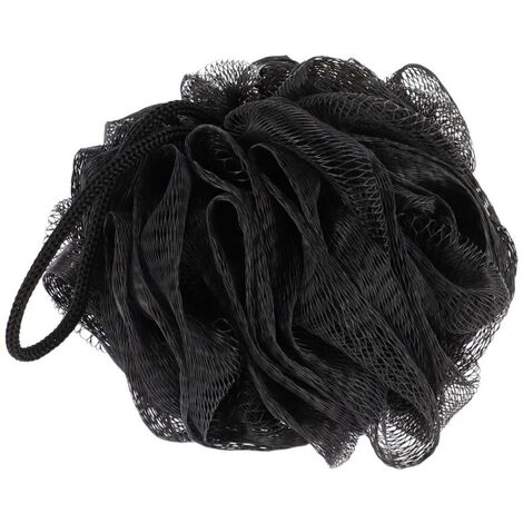 Fleur de bain pe - noir - Tendance