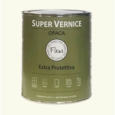 FLEUR FINISH MONO 750ML OPACA
