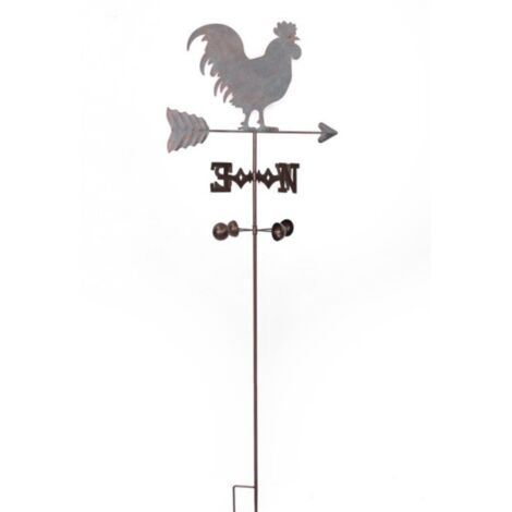 Fleur géante de jardin 105cm Déco de jardin