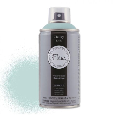 Fleur - Spray Chalky Look - 300 ml - Cape Town Blue