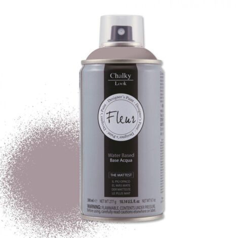 Fleur - Spray Chalky Look - 300 ml - indian elephant