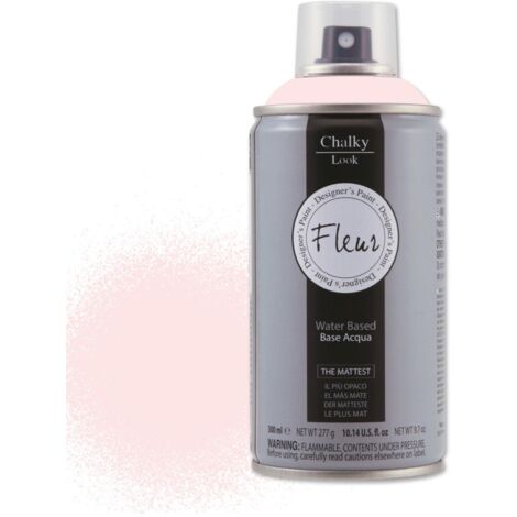 Fleur - Spray Chalky Look - 300 ml - Pink Rococò