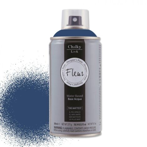 Fleur - Spray Chalky Look - 300 ml - Trendsetter Blue