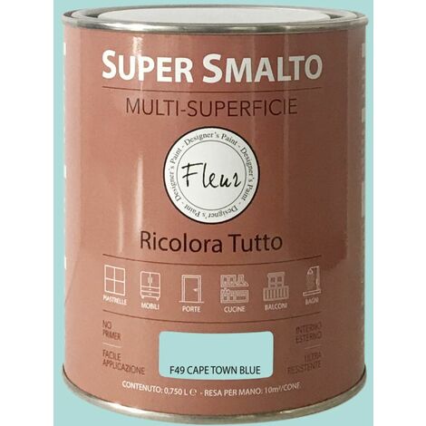FLEUR SUPER SMALTO MULTI-SUPERFICIE 750ML F49 CAPE TOWN