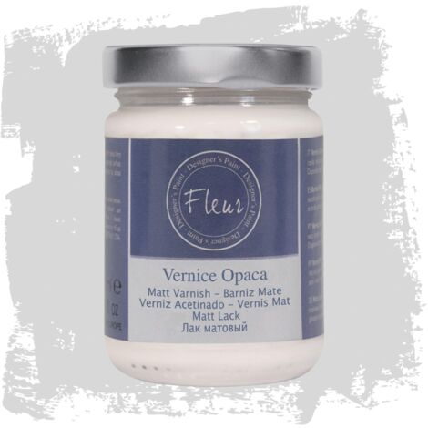 Fleur - vernice trasparente opaca  130 ml