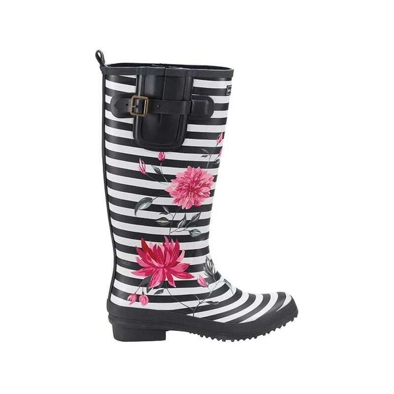 Fleur Wellington Boot - Women's Size 8