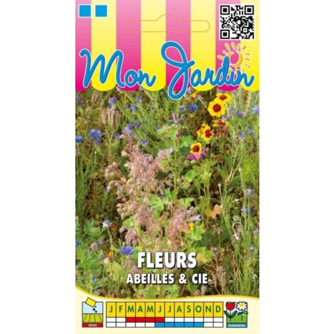Fleurs Abeilles et Cie - 3g