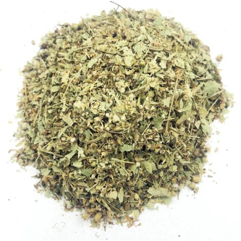 FLEURS DE CITRON VERT COUPÉES 500 G 100 % NATURELLES