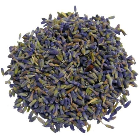 Fleurs de lavande (1KG)- Vendu par 1