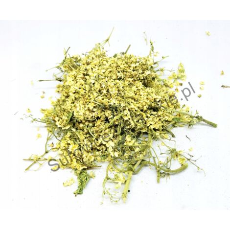 FLEURS DE SUREAU NON OUVERTES 200 G 100 % NATURELLES