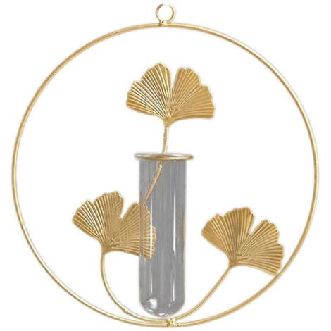 Fleurs Vases suspendus Pot de fleurs Jardinière murale Pot--