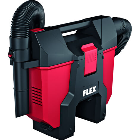 FLEX 18V Akku-Sicherheitsstaubsauger - 1,5 L Klasse L - Ohne Akku und Ladegerät - 509981