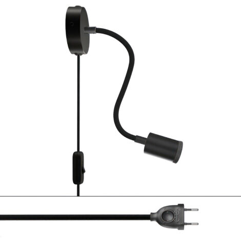 Flex 30 lampe articulée avec spot GU1d0