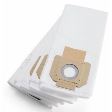FLEX 502227 FLEECE BAG FOR VCE33MAC - PACK 5