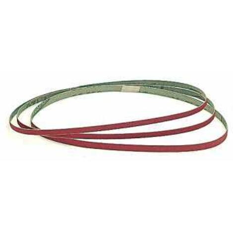 Flex 533x9 ZI-P60 VE10 Schleifband ZircoFLEX 257105