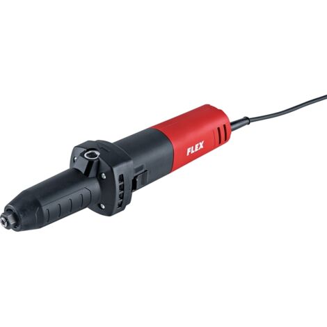 Flex 800 Watt Geradschleifer DGE 8-32 mit variablem, hohem Drehzahlbereich