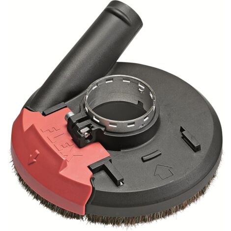 Flex Absaughaube mit drehbarem Randsegment SG-R D125