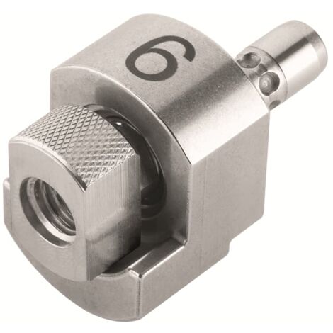Flex Adapter exzentrisch freilaufend DT-XF 6 mit 6 mm Hub, 531.009 für PXE 80
