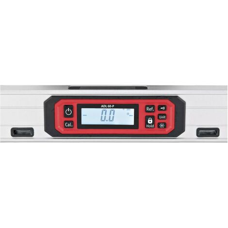 FLEX ELEKTROWERKZEUGE GMBH Flex Digitale Wasserwaage ADL 60-P 476102 duale Displays in Transporttasche