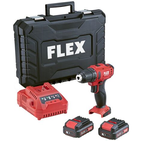 Flex Akku-Bohrschrauber 2-Gang Light Duty 10.8V (516155)