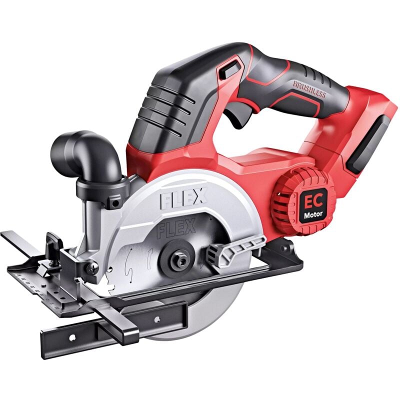 Image of Flex - Akku-Handkreissäge cs 45 18.0-EC c ohne Akku und Ladwegerät im Karton