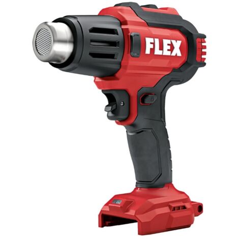 Flex Akku Heißluftpistole HG 530 18V Solo 2 Temperaturstufen 260°/530°C 531493