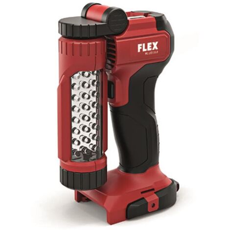 Flex Akku LED-Arbeitslampe Akku-Lampe WL LED 18.0 ohne Akku/Ladegerät
