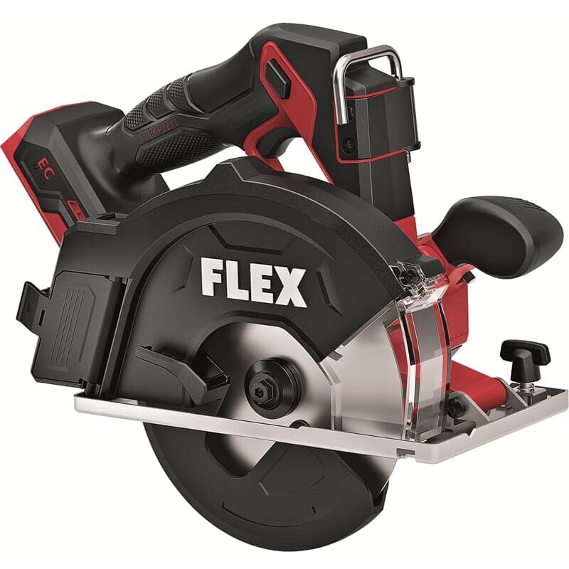 Image of Flex - Akku Metall-Handkreissäge 18 v csm 57 18-EC, Ausführung: 533.686, Solo/Karton