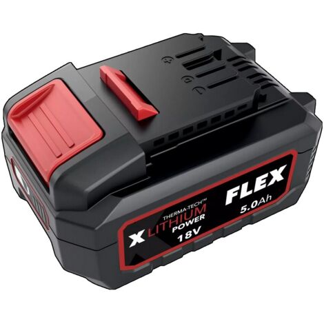 Flex Akku Pack Li-Ion 18,0V 5,0Ah Thermo Tech EMS 532733