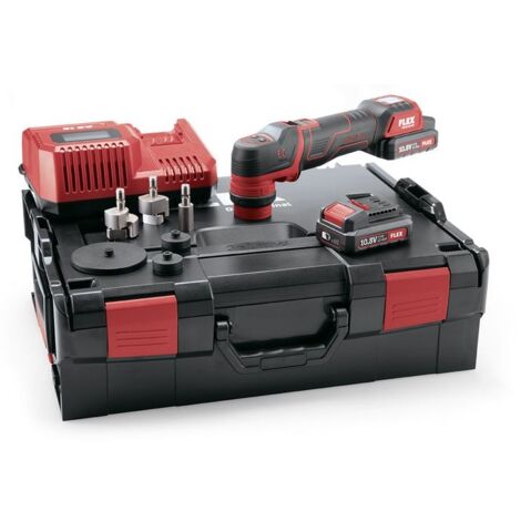 Flex Akku-Polierer 10,8V (418102)