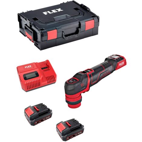 Flex Akku-Polierer 10,8V (418102)