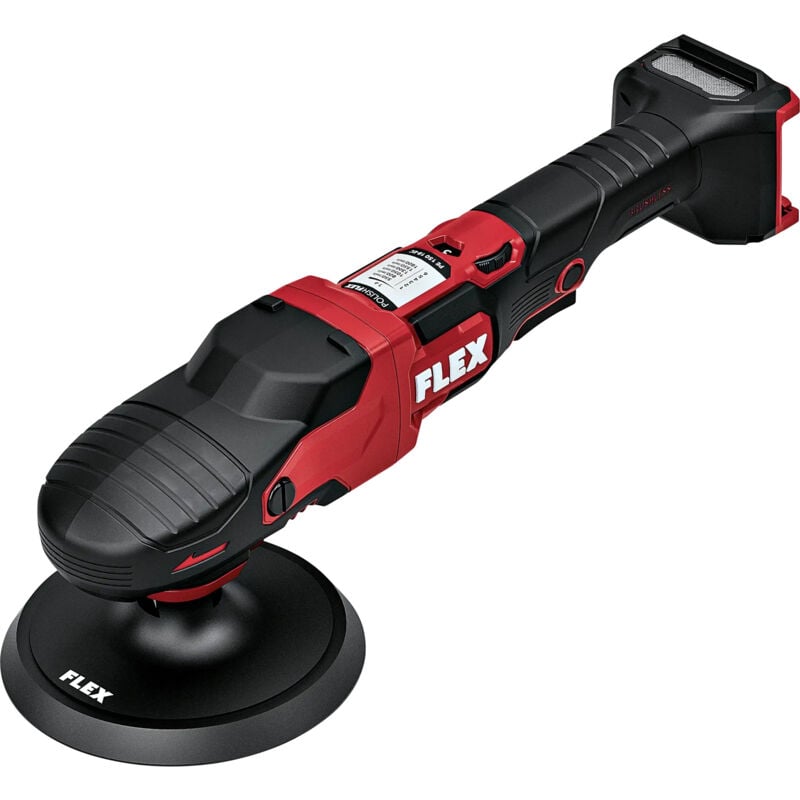 Image of Akku Rotationspolierer pe 150 18-EC c ohne Akku und Ladegerät im Karton - Flex