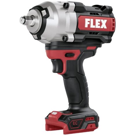 Flex Akku Schlagschrauber IW 1/2" 1500 18-EC C ohne Akku und Ladegerät im Karton