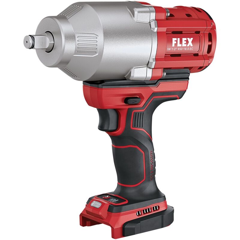 Flex - Akku-Schlagschrauber iw 1/2' 950 18.0-EC c