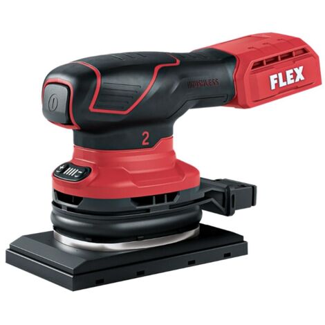 FLEX Akku-Schwingschleifer 18V OSE 2-80 18-EC C 532084