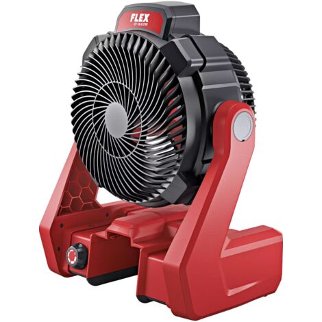 Flex Akku Ventilator CF 18.0/230 CEE ohne Akku und Ladegerät