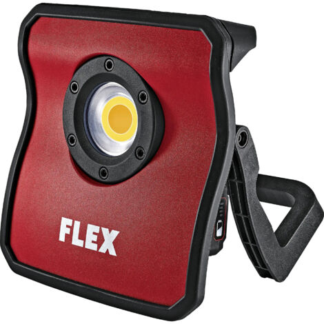 Flex Akku Vollspektrumleuchte DWL 2500 12/18, 3.000 Lumen, ohne Akku und Ladegerät
