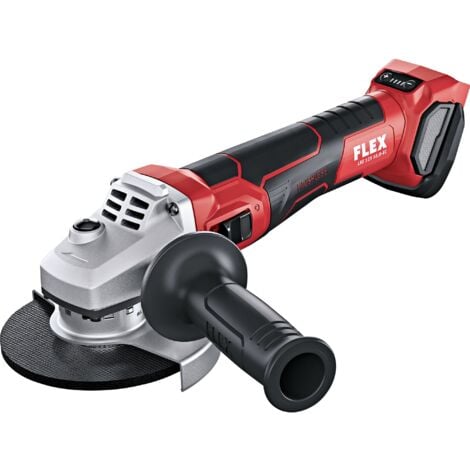 FLEX Akku- Winkelschleifer LBE 125 18.0-EC C