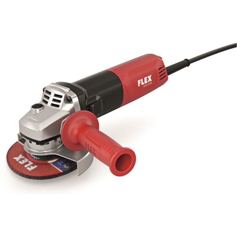 

Amoladora angular L 9-11 125 ajustable 125 mm / 900 vatios - Flex